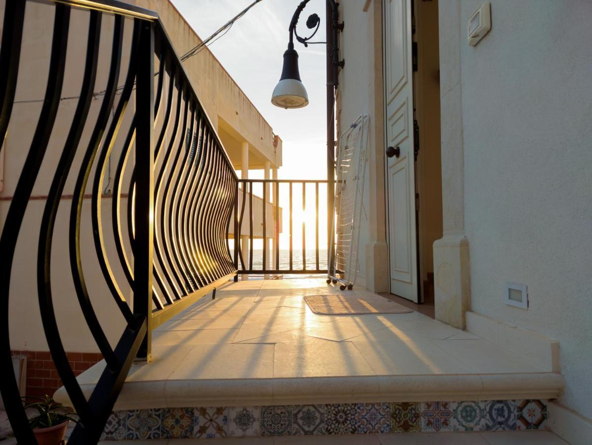Appartamento Stella Maris Siculiana Marina Esterno foto
