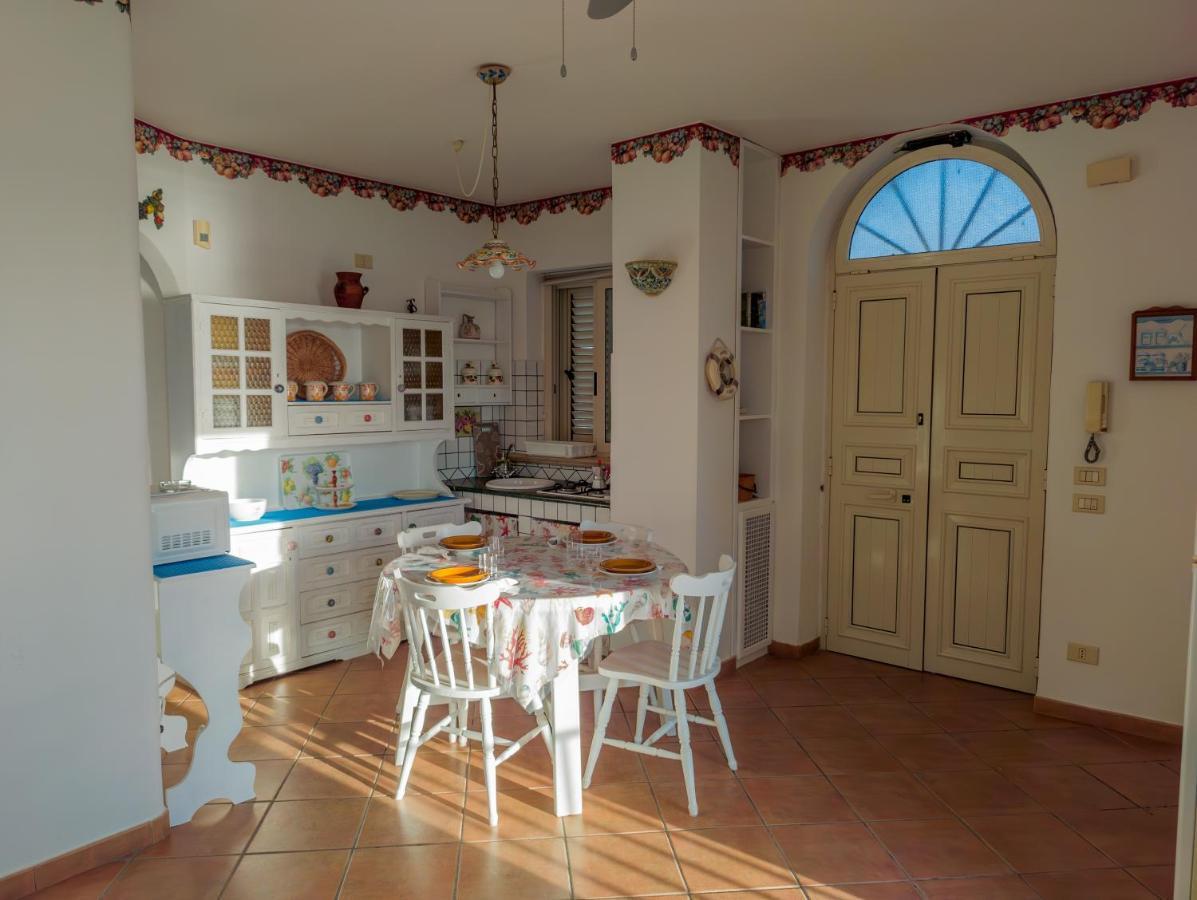 Appartamento Stella Maris Siculiana Marina Esterno foto