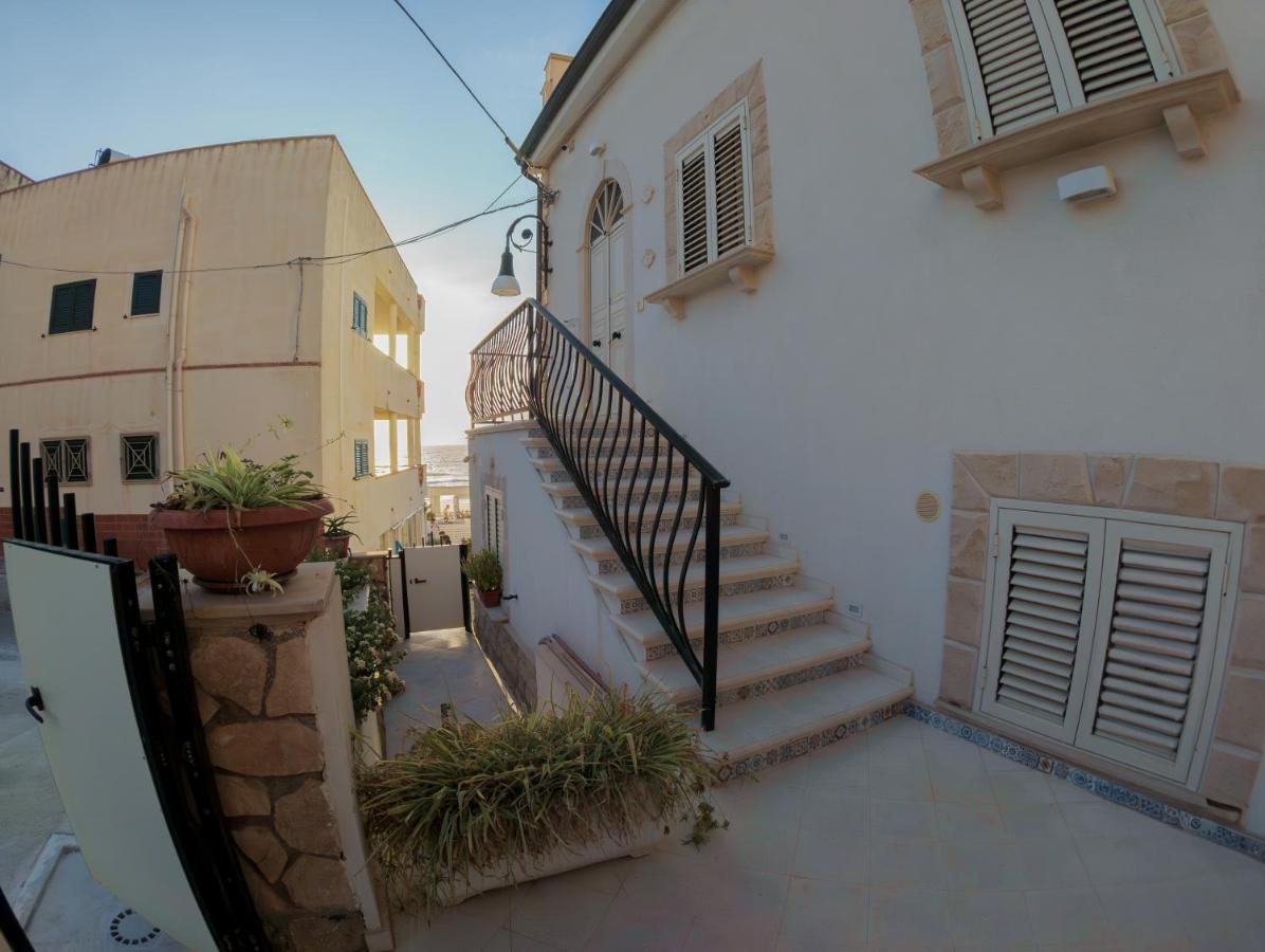 Appartamento Stella Maris Siculiana Marina Esterno foto
