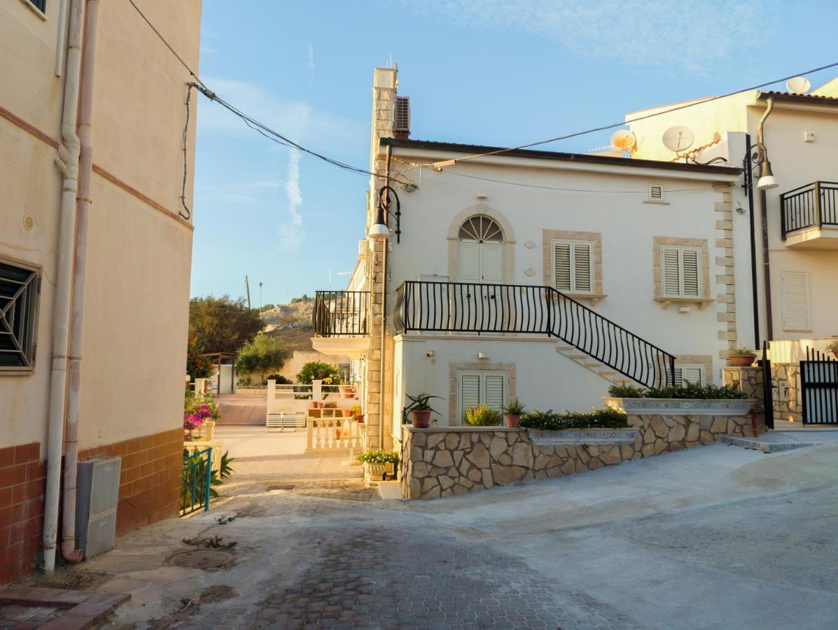 Appartamento Stella Maris Siculiana Marina Esterno foto