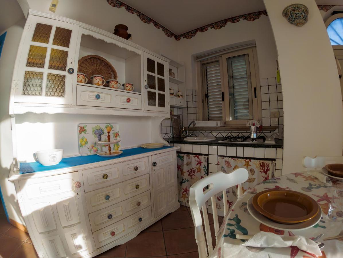 Appartamento Stella Maris Siculiana Marina Esterno foto