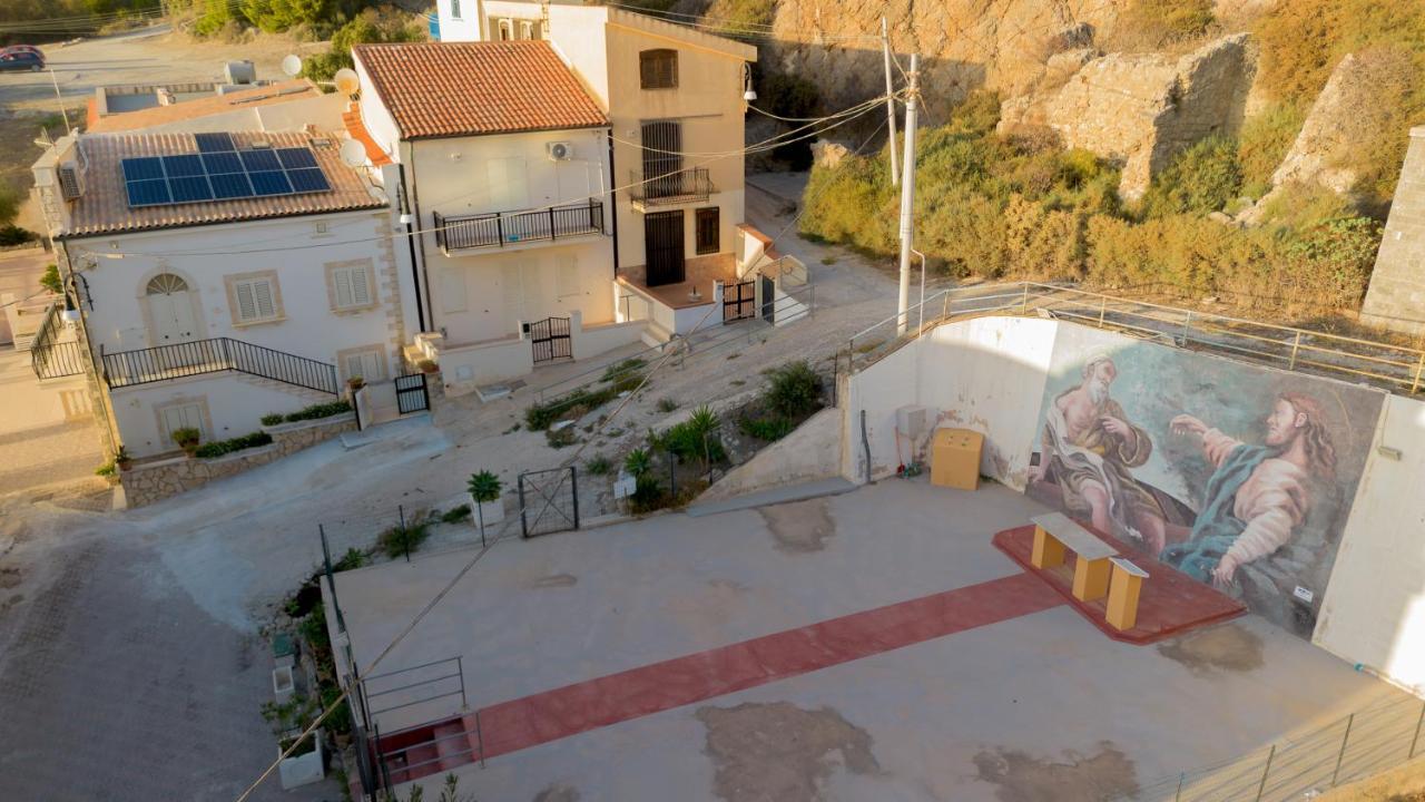 Appartamento Stella Maris Siculiana Marina Esterno foto
