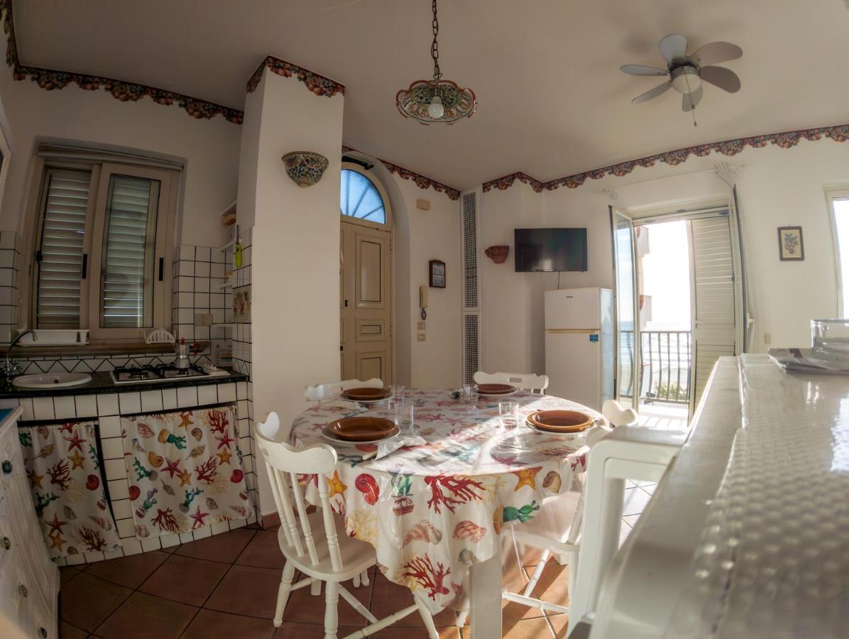 Appartamento Stella Maris Siculiana Marina Esterno foto