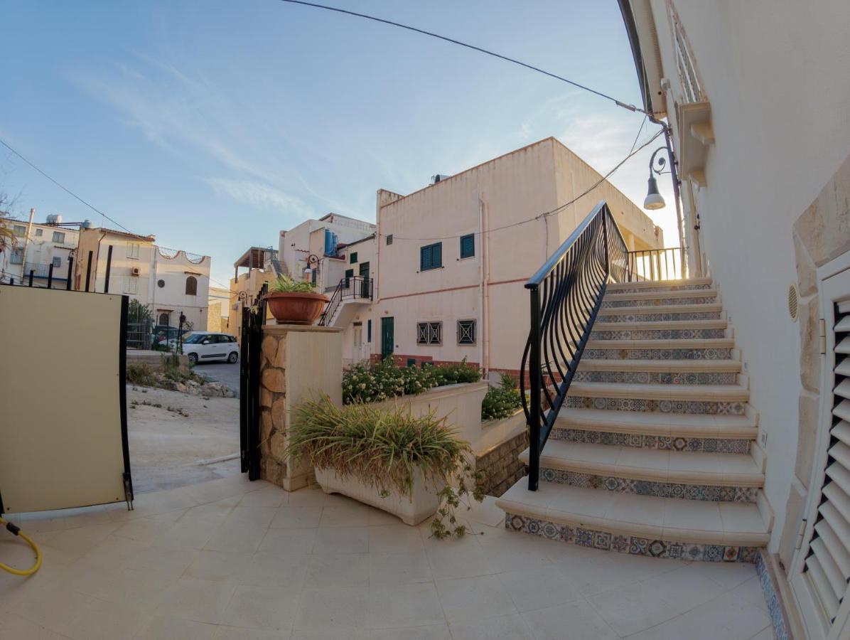 Appartamento Stella Maris Siculiana Marina Esterno foto