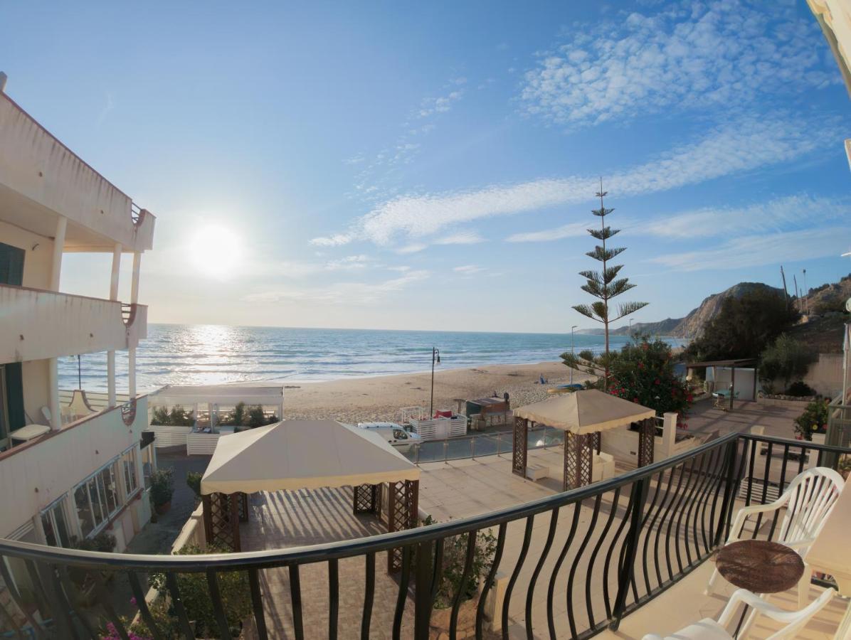 Appartamento Stella Maris Siculiana Marina Esterno foto