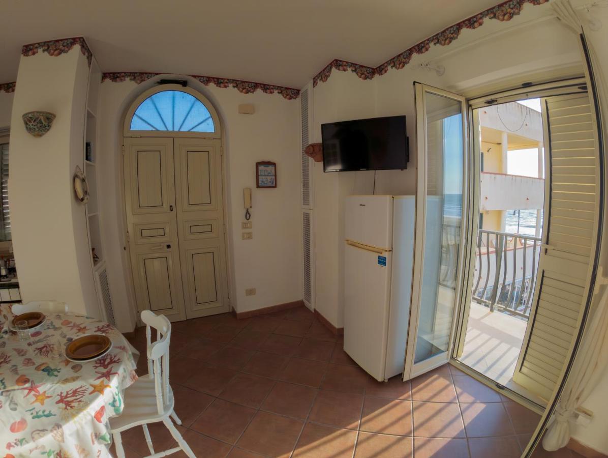Appartamento Stella Maris Siculiana Marina Esterno foto