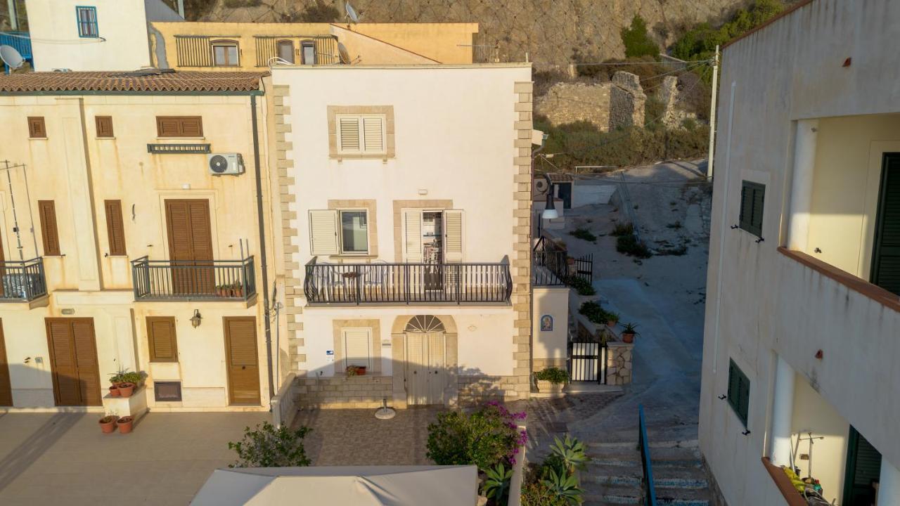Appartamento Stella Maris Siculiana Marina Esterno foto