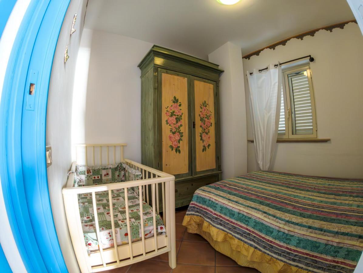 Appartamento Stella Maris Siculiana Marina Esterno foto