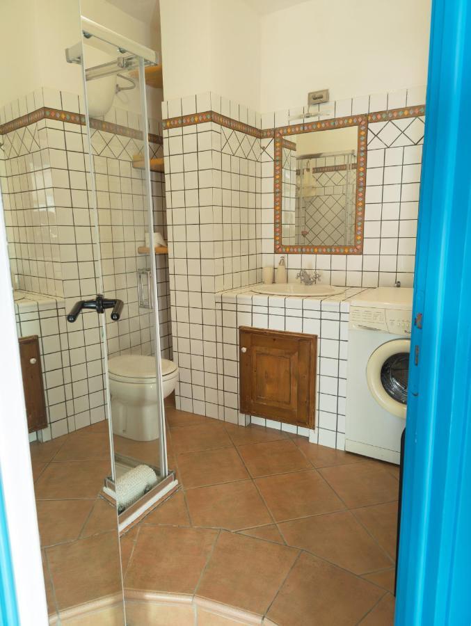 Appartamento Stella Maris Siculiana Marina Esterno foto