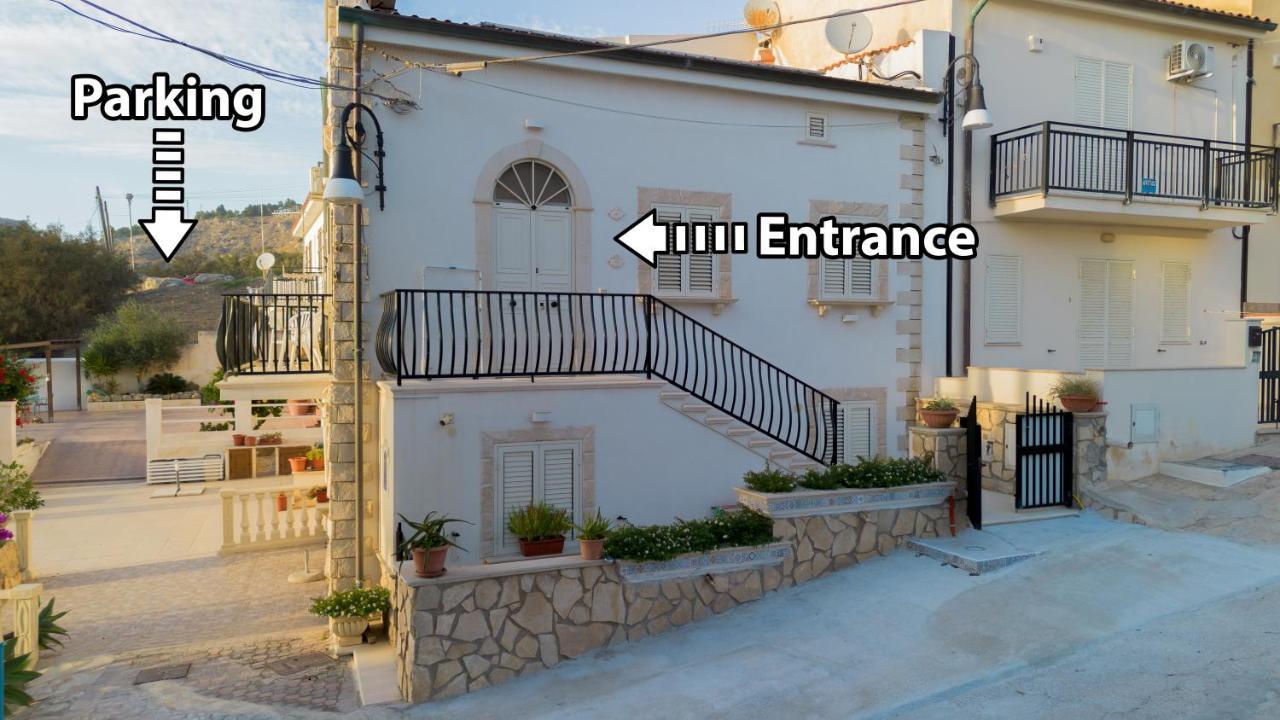 Appartamento Stella Maris Siculiana Marina Esterno foto