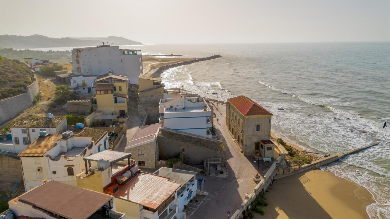 Appartamento Stella Maris Siculiana Marina Esterno foto